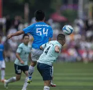 哥伦比亚踢足球踢不好死